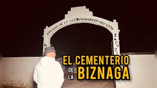 El Panteón de la Biznaga El Pueblo de las Brujas [upl. by Jacquenetta]