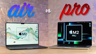 15quot MacBook Air vs 16quot MacBook Pro  Ultimate Comparison [upl. by Albertson]