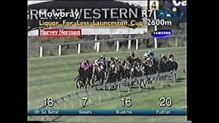 1999 Launceston Cup Wed 24 Feb [upl. by Padgett257]