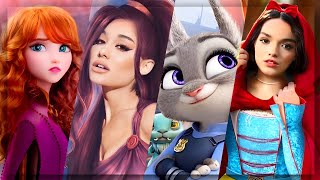 EVERY UPCOMING DISNEY MOVIES 2024  2026 [upl. by Redfield]