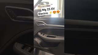 New MG ZS EV electric SUV 🤩⚡ Base Model 💰 Most VFM Variant shorts ytshorts electriccar viral [upl. by Einnep]