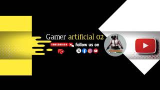 GAMER ARTIFICIAL 02 is live [upl. by Jannelle]