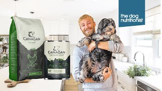 Canagan Dog Food Review  The Dog Nutritionist [upl. by Cheshire387]