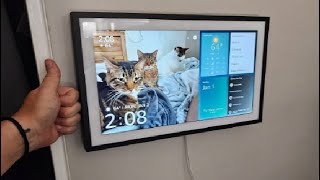 Echo Show 15 Full HD smart display with Alexa and Fire TV built in Review Heres How My Family Get [upl. by Eiramlehcar]