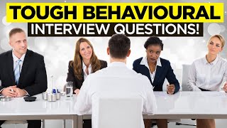 BEHAVIOURAL Interview Questions amp Answers The STAR Technique for Behavioral Interview Questions [upl. by Eilasor73]