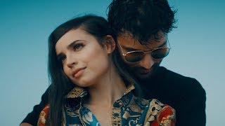 R3HAB x Sofia Carson  Rumors Official Video [upl. by Farrell]