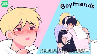 Boyfriends 2D Animation Episode 31 amp 32 Fandub Español Latino [upl. by Daryn]