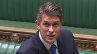 In full Gavin Williamson Algorithms wont determine summer exam grades [upl. by Eytteb]