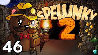 Baer Plays Spelunky 2 Ep 46 [upl. by Llednahs163]