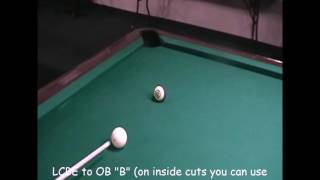 CTE Aiming Finally Explained Part 2 or How to Beat your Friends Shooting Pool [upl. by Nawk]