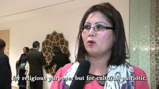 Opening of the Jamatkhana at the Ismaili Centre Toronto [upl. by Ariday847]