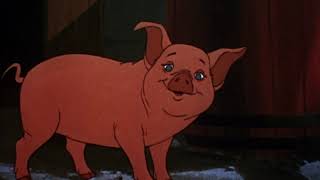 Charlottes Web 1973  Theatrical Trailer [upl. by Syxela]