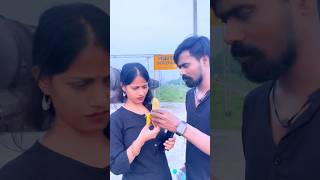 Naugachia Bihar banana prank🤣 prank trending shorts [upl. by Eidna]