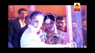 Ishita Dutta and Vatsal Seth get married secretly Ajay Devgan Kajol Sohail Khan attende [upl. by Melan]