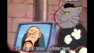 Inspector Gadget  De robijn Nederlands ondertiteld Dutch subtitled [upl. by Oeramed]