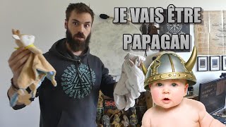 JE VAIS ÊTRE PAPA [upl. by Acinna]