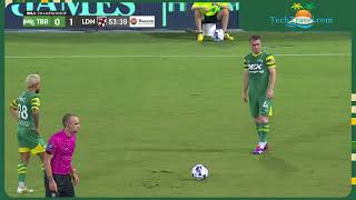 Highlights  Tampa Bay Rowdies vs Loudoun United FC  81724 [upl. by Ahsilla]