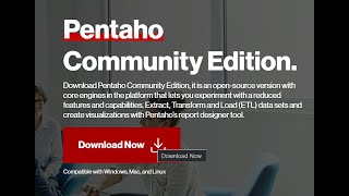 Como Instalar o Pentaho Data Integration  2024 [upl. by Enimisaj187]