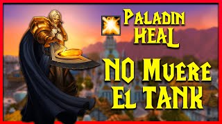 WOW WOTLK🍃GUÍA PALADIN HEAL PVE DEFINITIVA🍃335a ICC TOC  WOW CLASSIC LICH KING  MUCHAMIEL [upl. by Gronseth444]