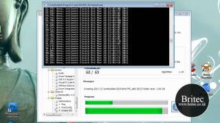 How to Build A Win7PE Disk With Winbuilder by Britec [upl. by Akayas48]