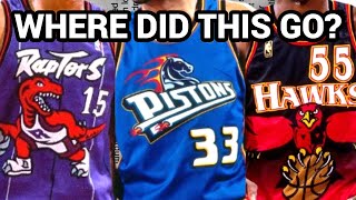 Did Nike Ruin The NBA Jerseys [upl. by Ria]