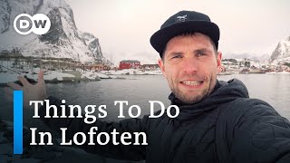 Discover the Lofoten Islands  Travel Tips for Lofoten Norway  Steve Hänisch visits Lofoten [upl. by Swain773]