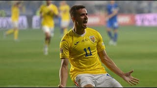 Romania 10 Finland  UEFA Nations League A  All goals and highlights  11062022 [upl. by Annig]