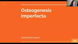 Osteogenesis Imperfecta [upl. by Ydisac]