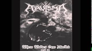 ATAVISMA  The savage one Death metal doom old school France [upl. by Dryfoos]