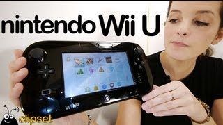 Nintendo Wii U review 1ª parte [upl. by Nyltiak]