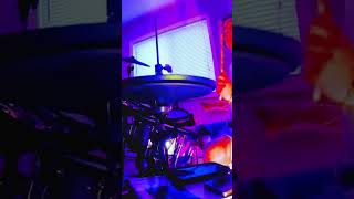 Beautiful Beautiful by Francesca Battistelli drum cover from 51424 To God be the glory ❤️🙏🔥 [upl. by Glovsky]