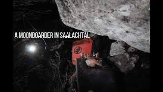 A Moonboarder in Saalachtal Ep 1 [upl. by Radbourne]