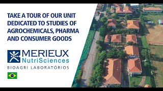 Mérieux NutriSciences Brazil  Bioagri Laboratories [upl. by Bilac]