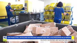 Logistica con Lean più efficienza e sicurezza [upl. by Wirth18]