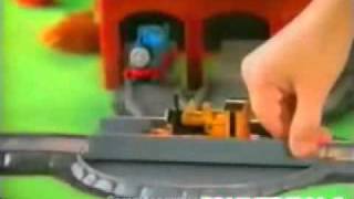 Thomas The Tank Engine ERTL Commercials 19941996 [upl. by Epilif]