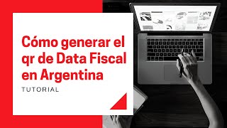 ✅ Cómo Generar el Qr de Data Fiscal Afip  GUÍA PASO A PASO [upl. by Goodkin12]