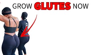 5min GLUTES workout for EFFECTIVE results [upl. by Lapo]