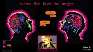 Erasure  Chorus  Turns The Love To Anger Audio [upl. by Babara218]