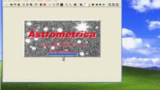 Downloading and Configuring Astrometrica [upl. by Ardni]