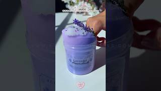 Visual ASMR 💐 Lavender Dreamclouds from BlushingBB 💜 [upl. by Doerrer]