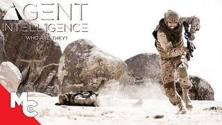 Agent Intelligence  Full Movie  Action SciFi [upl. by Noirod]