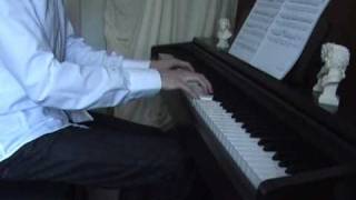 Greensleeves  Piano arr HansGünter Heumann [upl. by Anahsit]