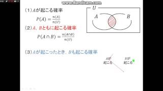 乗法定理／条件つき確率 [upl. by Iddet247]