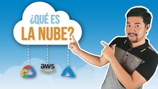 ¿Qué es la nube Computación en la Nube o el Cloud Computing [upl. by Adliwa612]