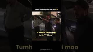 Sanjay Dutt goes off on bosses this Diwali short viral funny meme diwali2024 [upl. by Spiro]