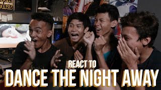 REACT TO quotDance The Night Awayquot TWICE트와이스 MV  Indonesia [upl. by Spiros]