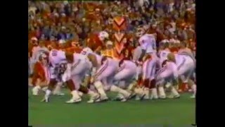 Oklahoma Sooners Highlights of the 80s [upl. by Standing192]