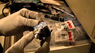 HPI Baja Walbro Carburetor Throttle Shaft Modification quotCarb Modquot Part 1 [upl. by Adnoloy491]