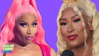 Nicki Sister Lives in GHETT🅾️ W No Help❓Nicki Responds to Ming Li❓🫢 [upl. by Eralcyram]