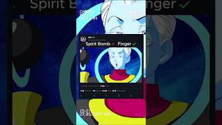 Bro Destroyed a Planet with Finger💜😶🥶 gokui anime goku gokus dragonballz songoku dragonball [upl. by Aun380]